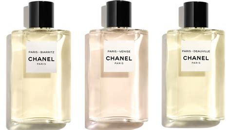 chanel unisex perfume